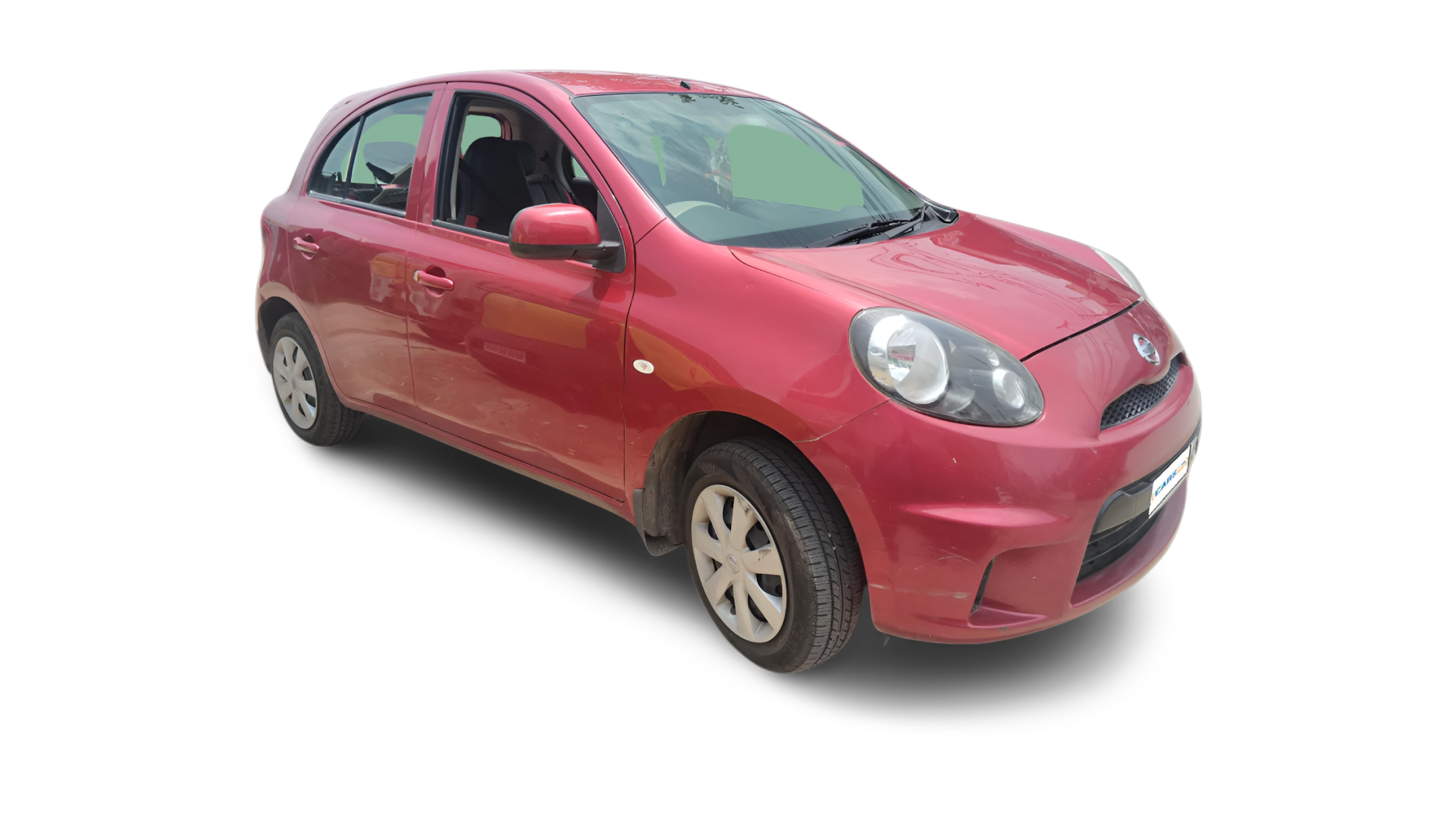 Nissan Micra Active-img